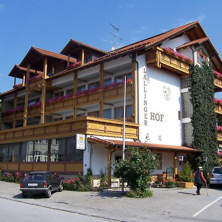 Lallinger Hof Eksteriør bilde