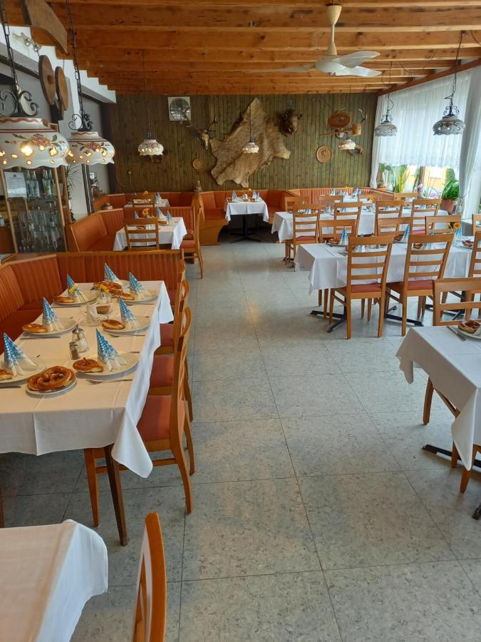 Lallinger Hof Eksteriør bilde