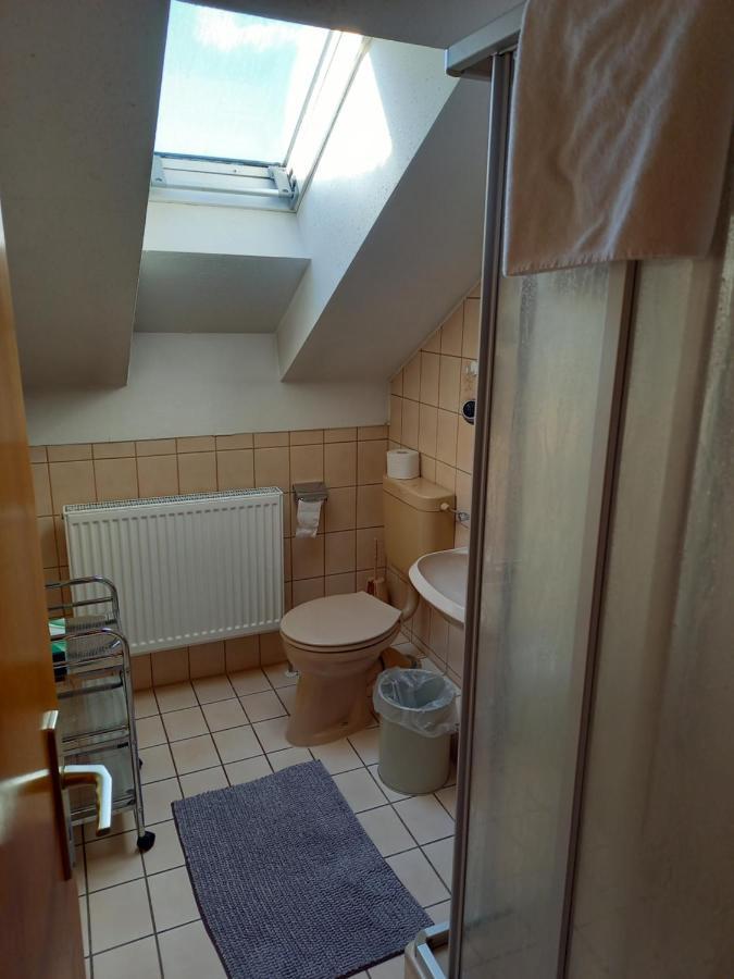 Lallinger Hof Eksteriør bilde