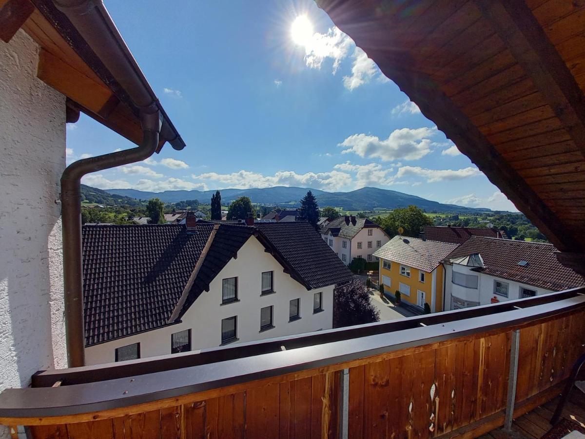 Lallinger Hof Eksteriør bilde