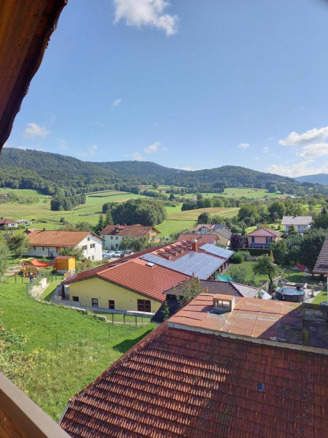 Lallinger Hof Eksteriør bilde