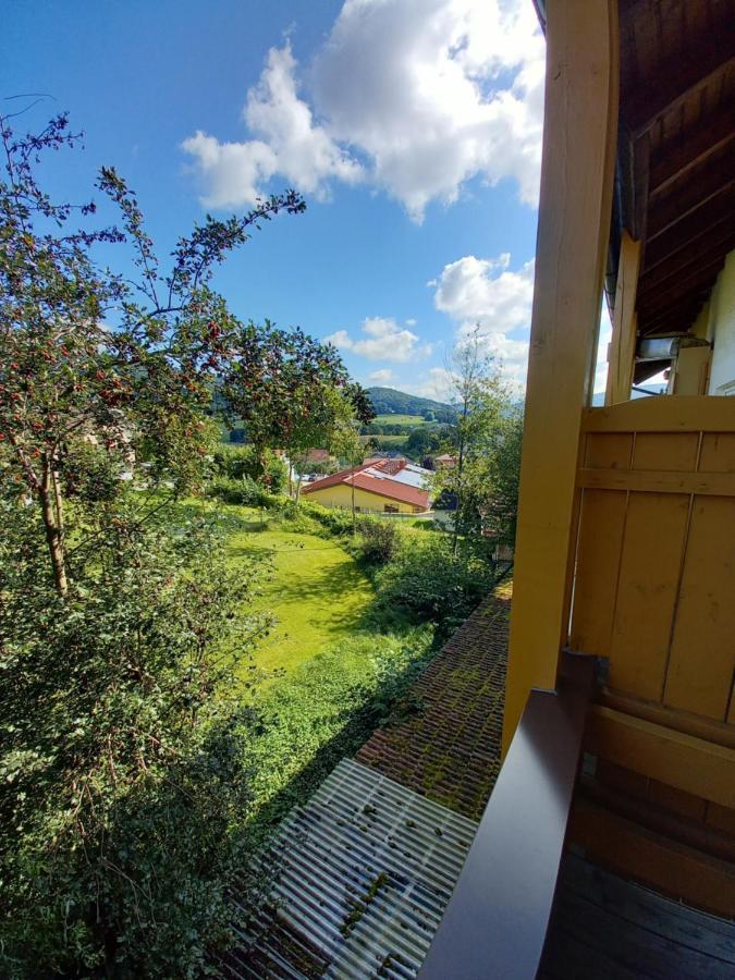 Lallinger Hof Eksteriør bilde