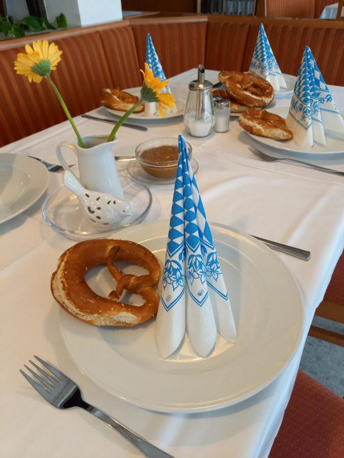 Lallinger Hof Eksteriør bilde