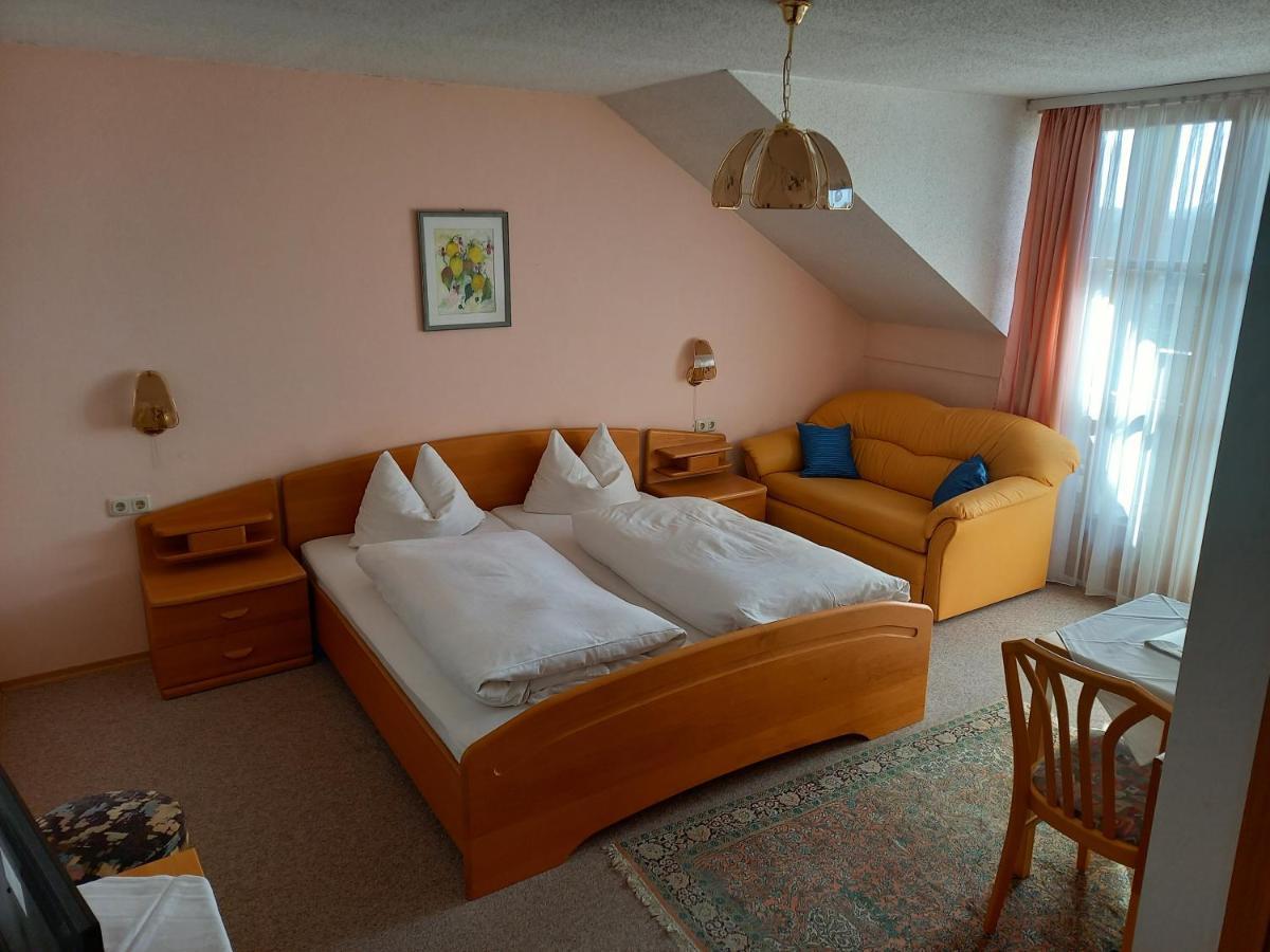 Lallinger Hof Eksteriør bilde