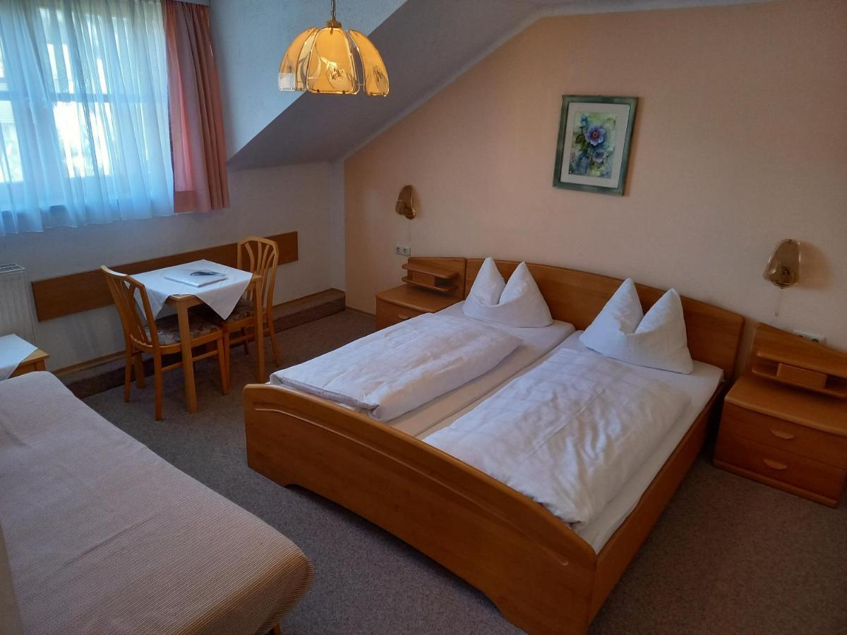 Lallinger Hof Eksteriør bilde