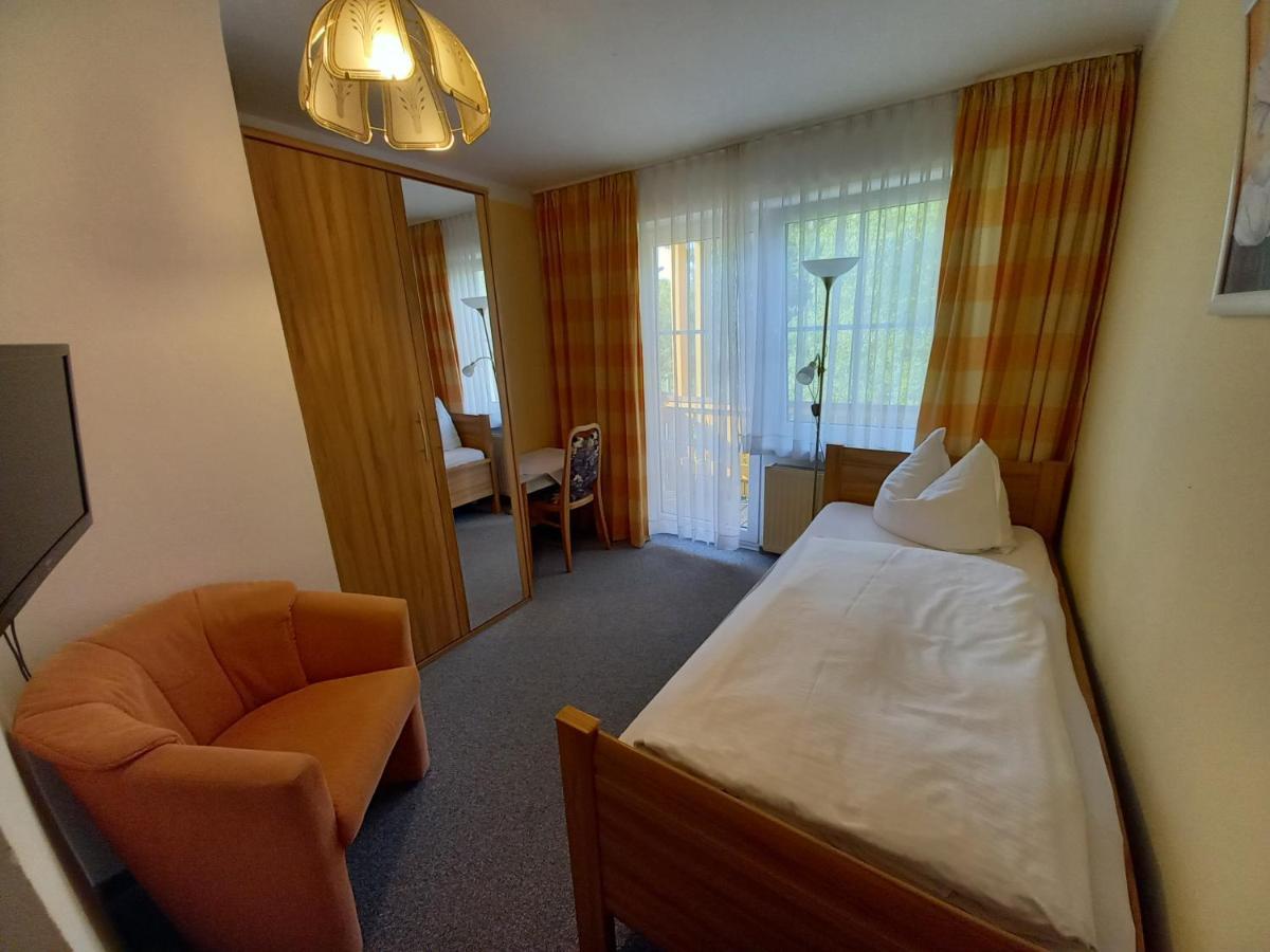 Lallinger Hof Eksteriør bilde