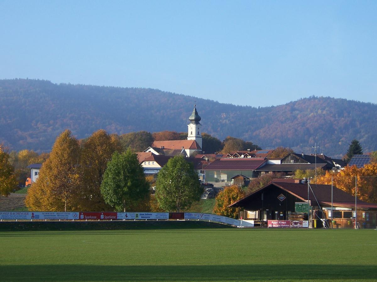 Lallinger Hof Eksteriør bilde