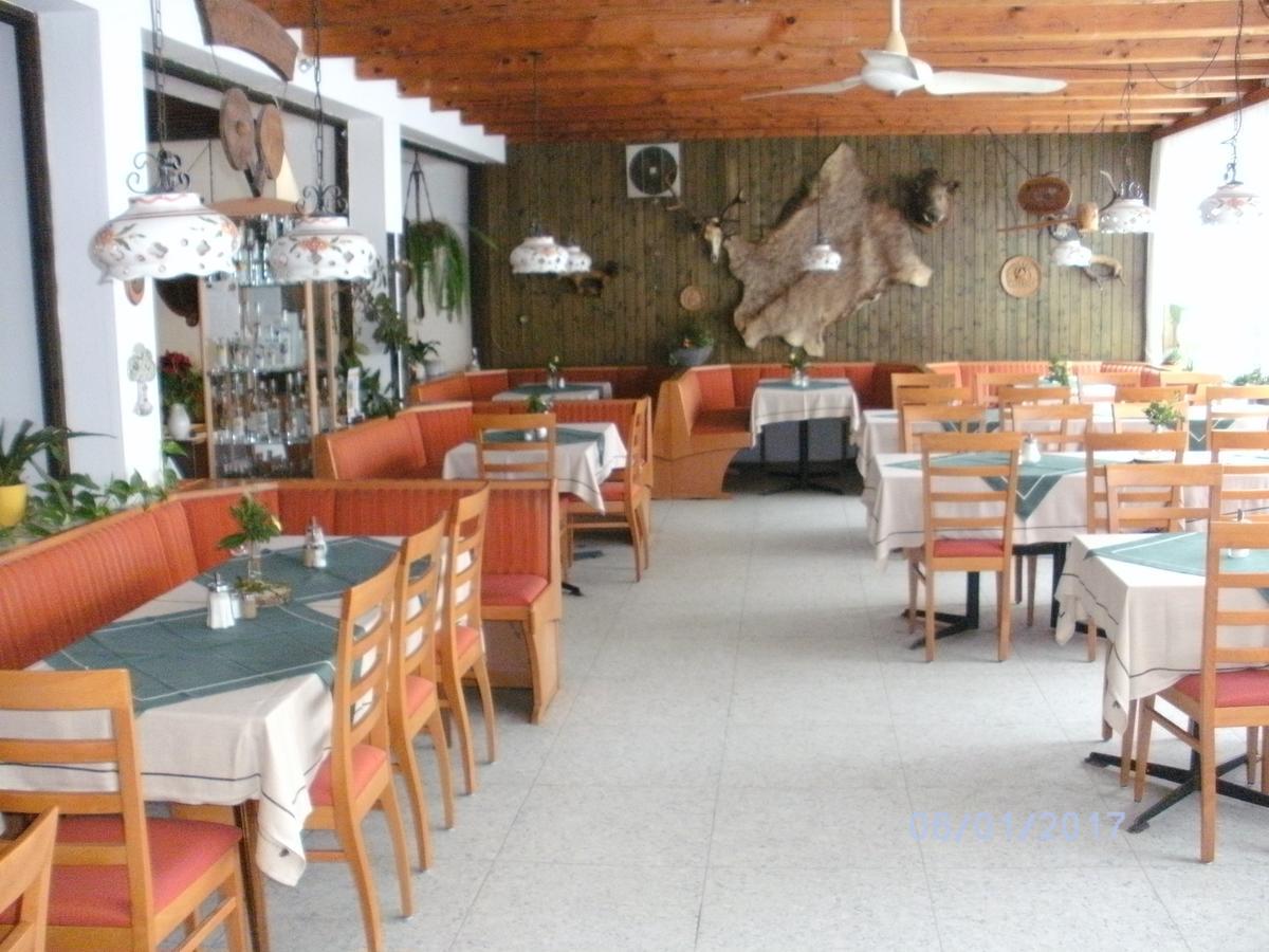 Lallinger Hof Eksteriør bilde
