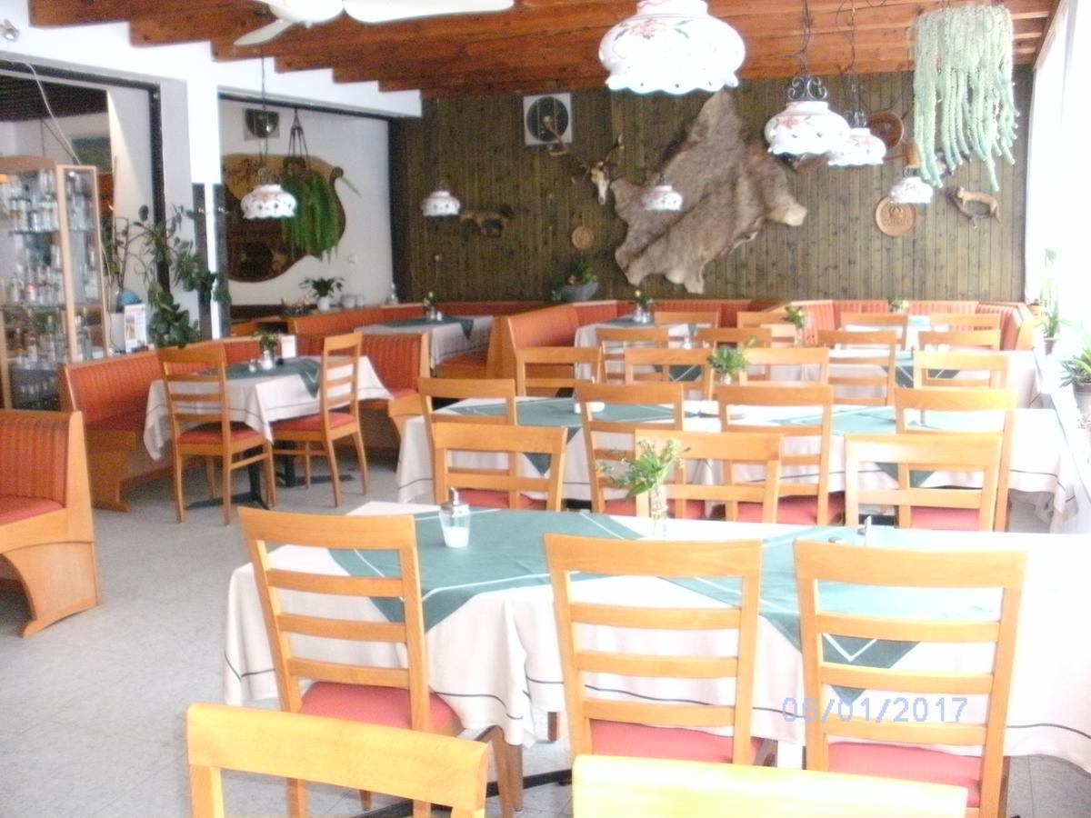 Lallinger Hof Eksteriør bilde