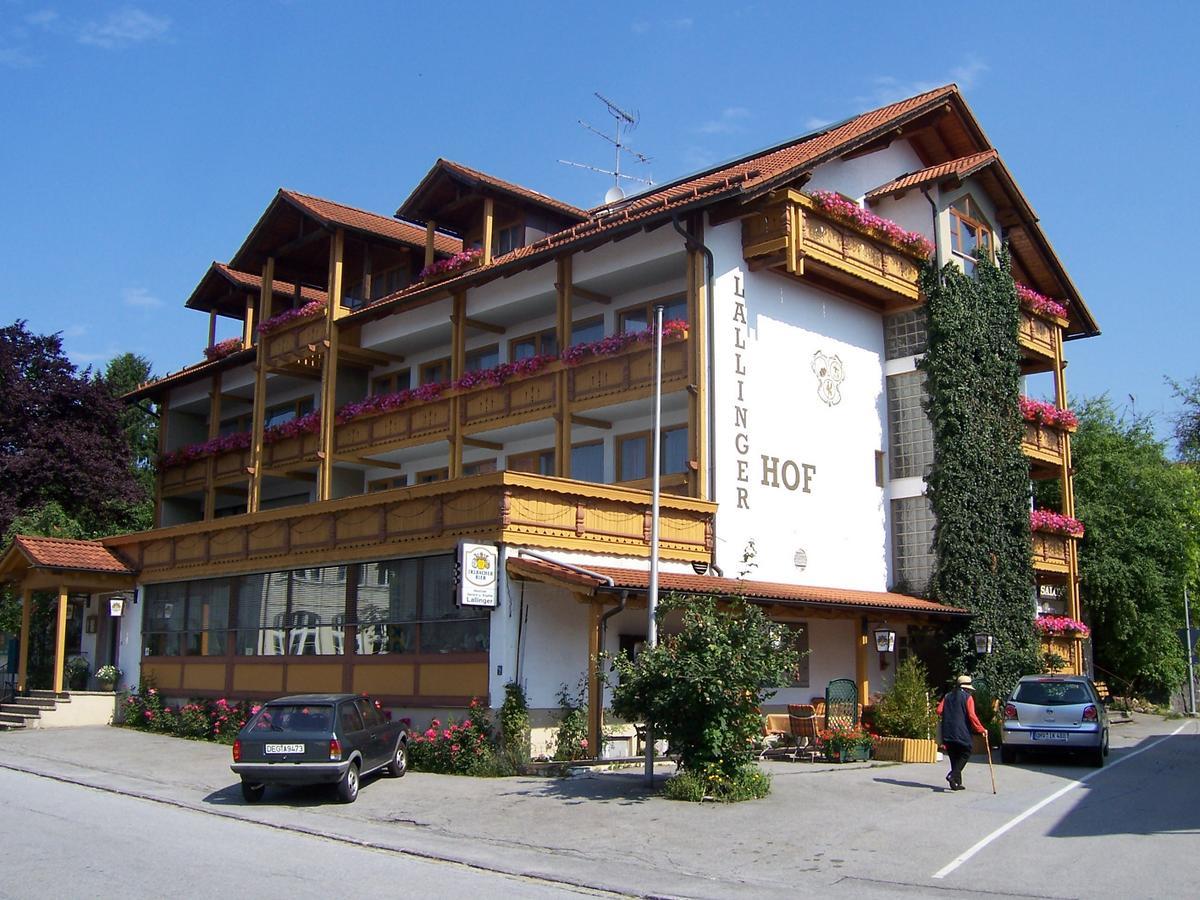 Lallinger Hof Eksteriør bilde